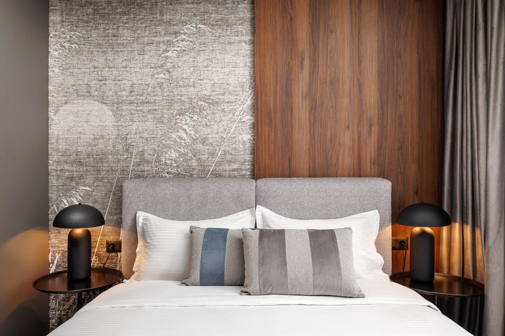 Mandala Designer Apartments With Free Private Parking, Near Mall Coresi Брашов Экстерьер фото