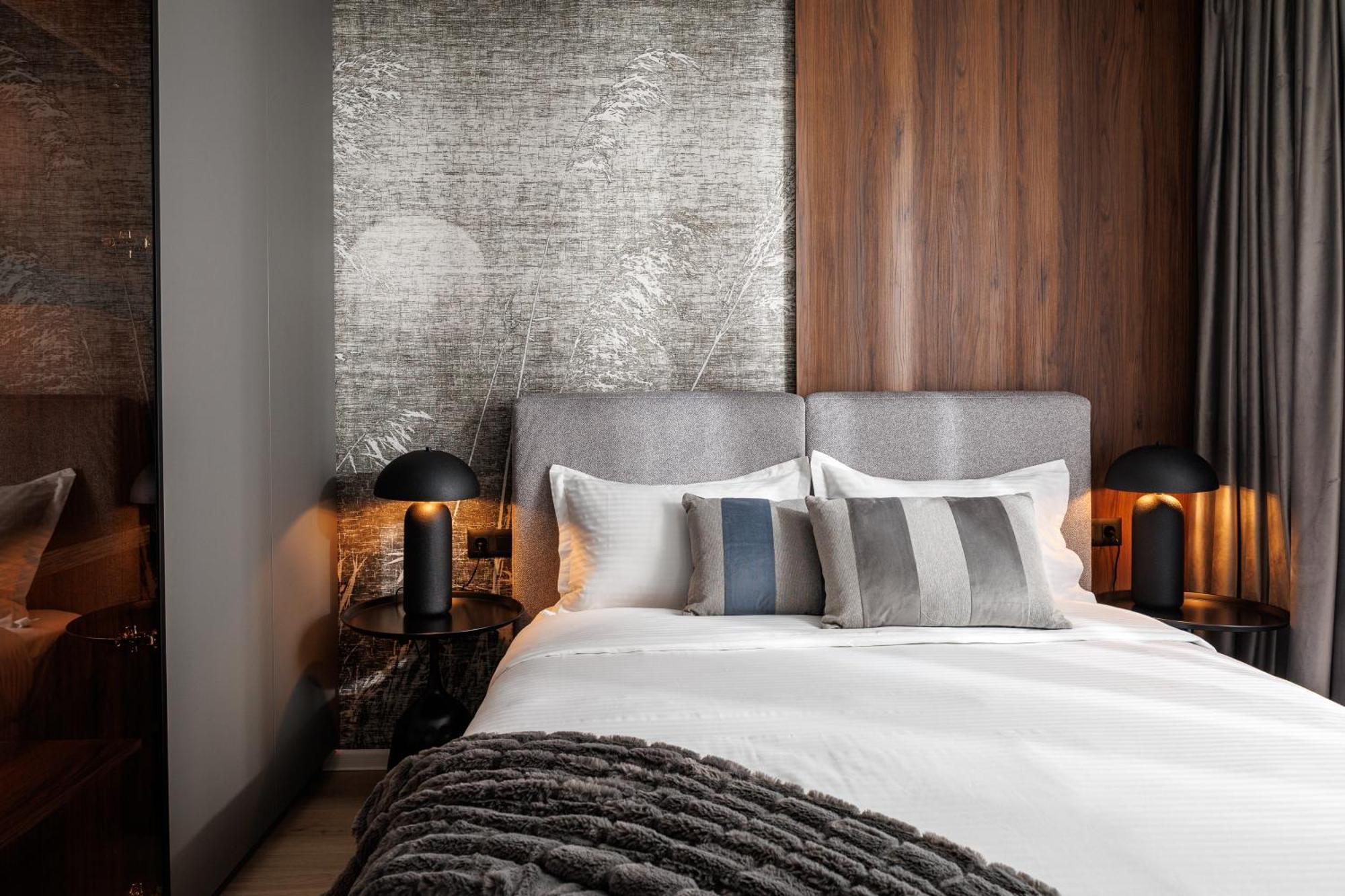 Mandala Designer Apartments With Free Private Parking, Near Mall Coresi Брашов Экстерьер фото